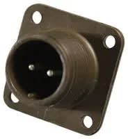 AMPHENOL MS3102A12S-3P