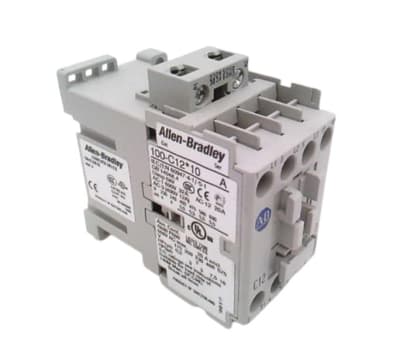 ALLEN BRADLEY 100-C12E10