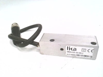 LIKA SMA5-GA-100-M0,2
