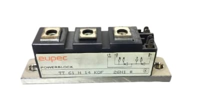 INFINEON TT61N14KOF26N1