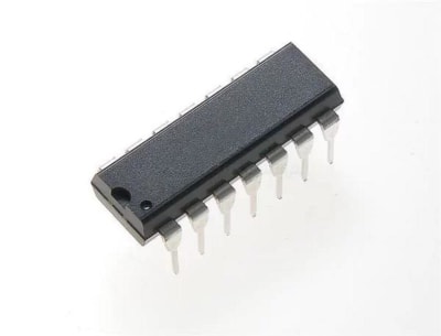 TEXAS INSTRUMENTS SEMI SN74ALS04BN