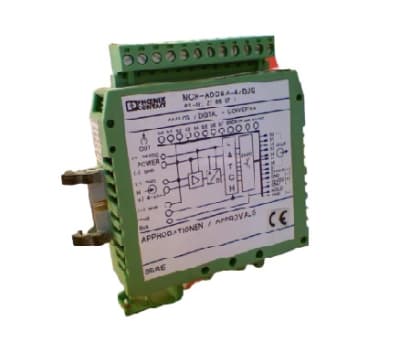 PHOENIX CONTACT MCR-ADC 8/I-4/BUS