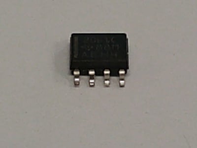 TEXAS INSTRUMENTS SEMI TLE2061CD