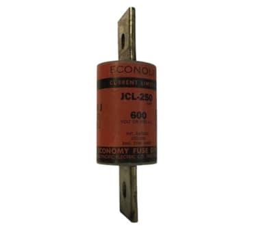ECONOMY FUSE JCL-250