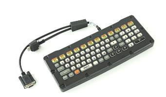 ZEBRA KYBD-QW-VC70F-S-1