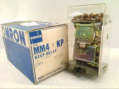 OMRON MM4XKP-DC125