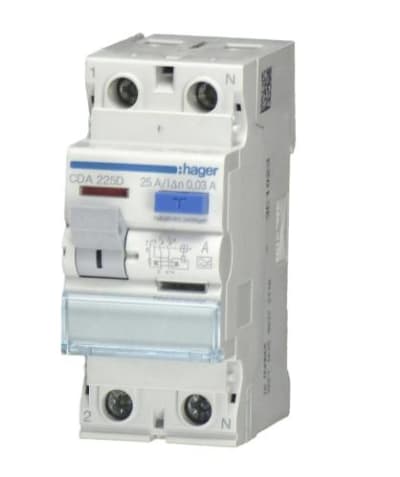 HAGER CDA-225D