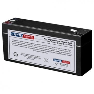 UPS BATTERY TLV635