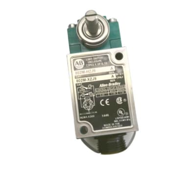 ALLEN BRADLEY 802M-HZJ9