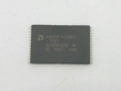 INFINEON AM29F400BT-70EF