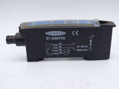 BANNER ENGINEERING 43344