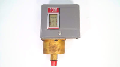 JOHNSON CONTROLS P47AA-1C