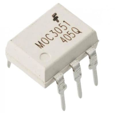ON SEMICONDUCTOR MOC3051-M