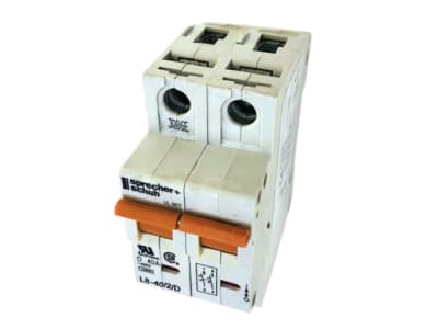 SPRECHER & SCHUH L8-40/2/D