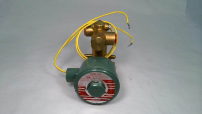 ASCO EF8300D009FAC120/60D