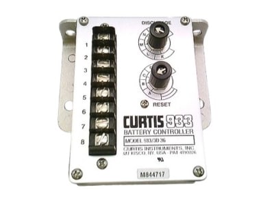 CURTIS INSTRUMENTS 933/3D36