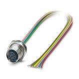 PHOENIX CONTACT SACC-DSI-M12FS-8CON-M16/0,5-1409290