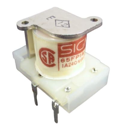 SIGMA ELECTRIC 65FP1A-12DC