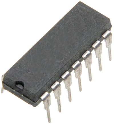 TEXAS INSTRUMENTS SEMI CD4030BE
