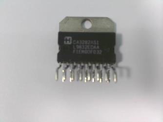 HARRIS CORPORATION CA3282AS1