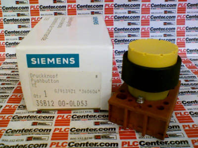 SIEMENS 3SB1200-0LD53
