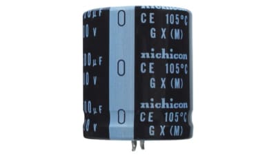 NICHICON LGX2G121MELZ30