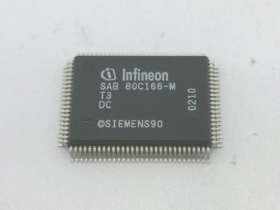 INFINEON SAB80C166-MT3