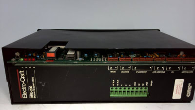 DANAHER MOTION BRU-200-DM-10