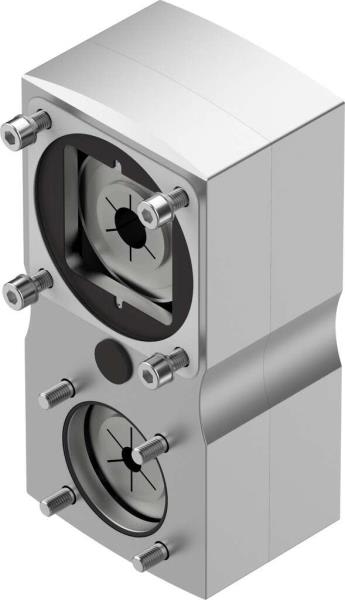 FESTO EAMM-U-110-D60-100A-120-S1