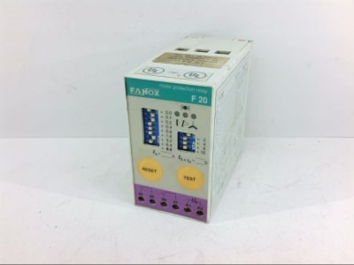 FANOX F20
