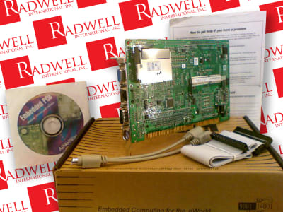 ADVANTECH PCA-6773