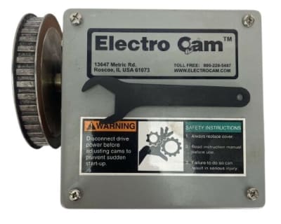 ELECTRO CAM EC-2004-12-DLN