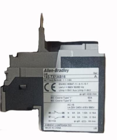 ALLEN BRADLEY 193-TX1AB16