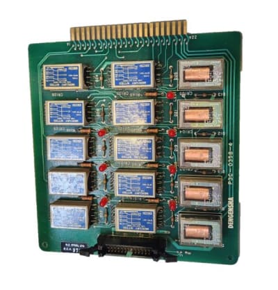 DENGENSHA P3C-0358-4