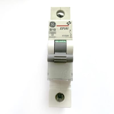 GENERAL ELECTRIC EP101B10