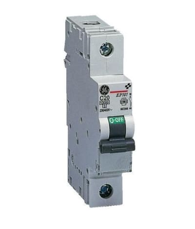 GENERAL ELECTRIC EP101D16