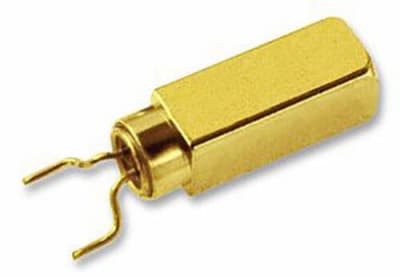 MICRO CRYSTAL MS1V-T1K 32.768KHZ 12.5PF +-20PPM