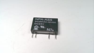 NINGBO FORWARD RELAY CORPORATION LTD NPA-AS5-DC24V