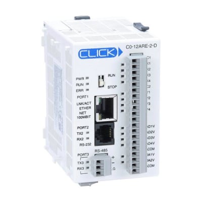 AUTOMATION DIRECT C0-12ARE-2-D