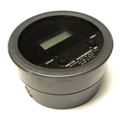 DWYER 603A-11 LCD