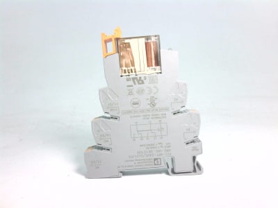 PHOENIX CONTACT PLC-RPT- 24UC/2X21/FG
