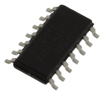 NXP SEMICONDUCTOR 74HC00D