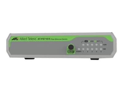 ALLIED TELESIS AT-FS710/5-10