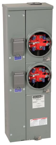 SCHNEIDER ELECTRIC MPR22125