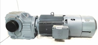 SEW EURODRIVE KH77 CM112/BR/TF/RH1L/KK