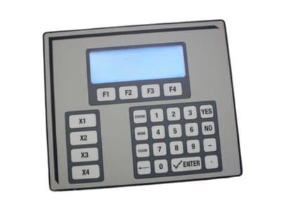 ALLEN BRADLEY 1398-HMI-003