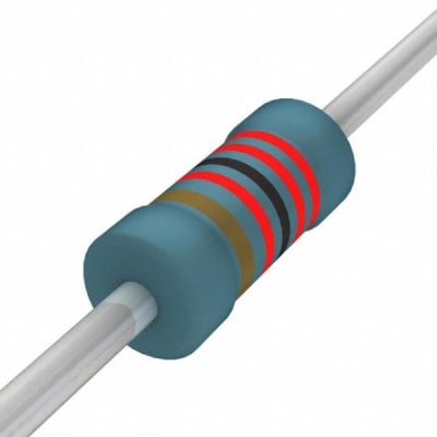 VISHAY MRS25000C2202FCT00