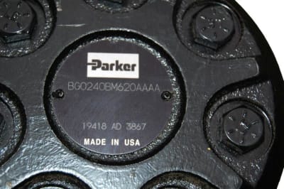 PARKER BG0240BM620AAAA