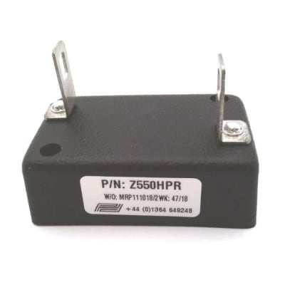 PD DEVICES LTD Z550HPR