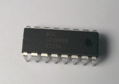 MICROSEMI SG3846N